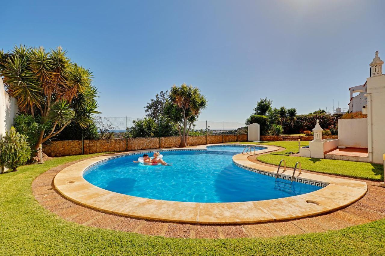 Casa Roos Lois Apartment Albufeira Exterior photo