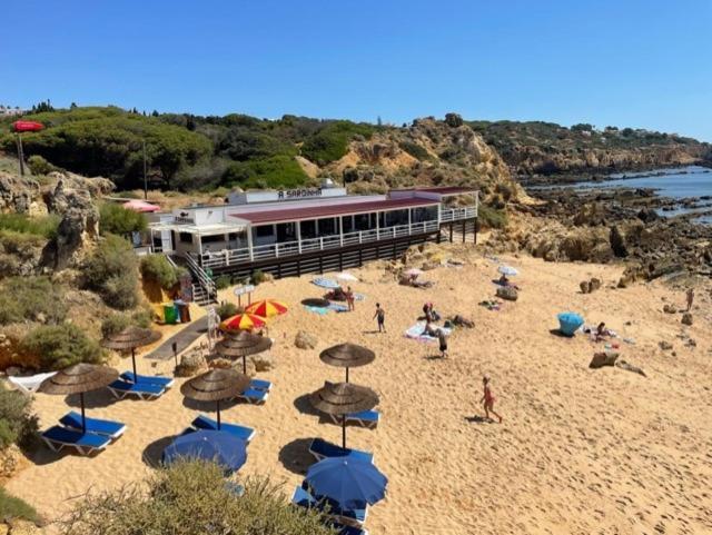 Casa Roos Lois Apartment Albufeira Exterior photo